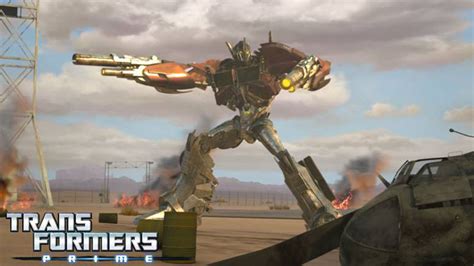 Transformers Prime Nemesis Prime Promo Image - Transformers News - TFW2005