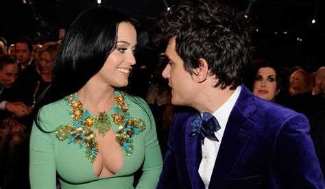 Katy Perry John Mayer Who You Love