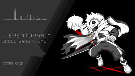 X-Eventovania (Cross Sans Theme)一時間耐久【リクエスト】 - YouTube