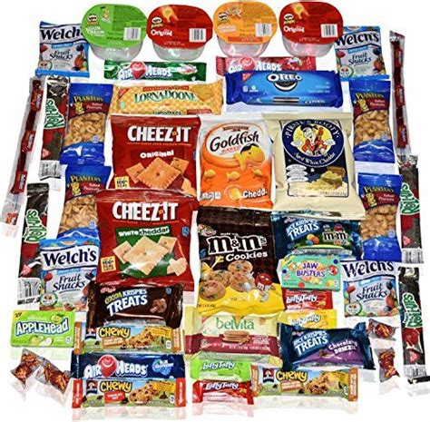 Blue Ribbon Care Package 45 Count Ultimate Sampler Mixed ... https ...