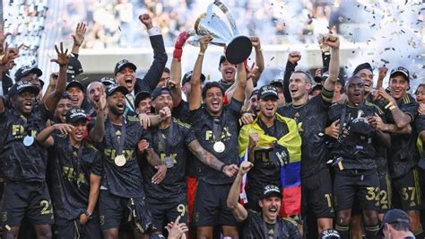 Gareth Bale scores dramatic goal as LAFC wins MLS Cup in thrilling ...