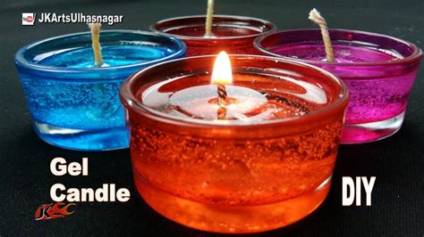 How To Make Candles With Crayons Without Wax