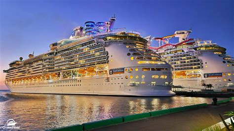 Where Each Royal Caribbean Cruise Ship Will Sail in 2021