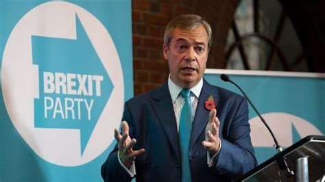 Petition · Nigel Farage and The Brexit Party: Re-form the Reform Party ...