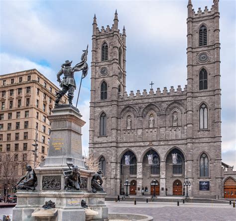 10 églises et lieux sacrés à voir à Montréal | Tourisme Montréal