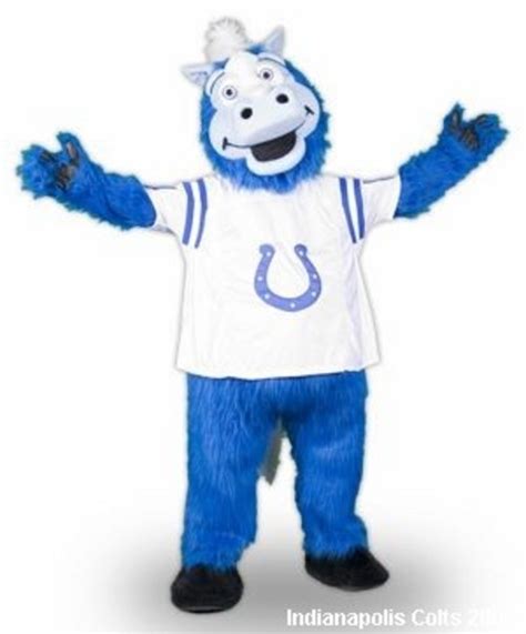 12 best Blue the Mascot images on Pinterest | Indianapolis colts ...