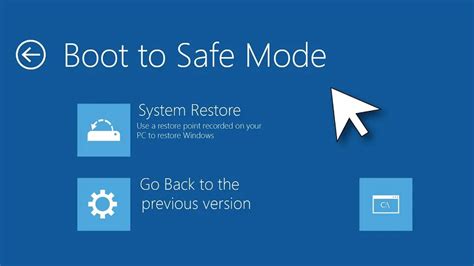 How to Boot into Safe Mode in Windows 11