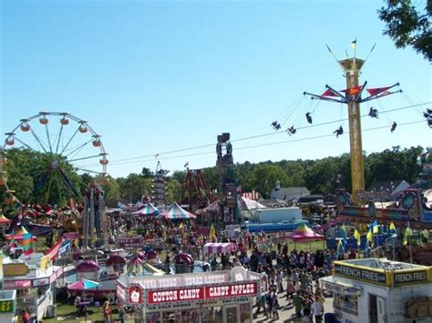 2022 Allegan County Fair - Allegan, MI