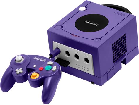 Nintendo Gamecube – RetroPixl