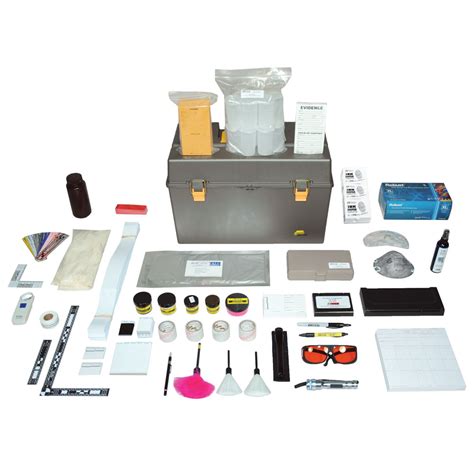 Crime Scene Student Kit – Wsci-Technology