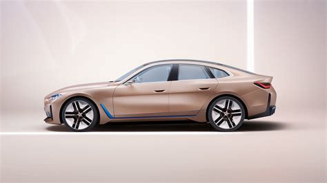 BMW Concept i4: Descubre los aspectos más destacados del nuevo coche ...