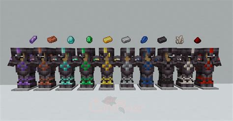 Armor Trims Guide