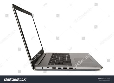 53,045 Laptop Side View Images, Stock Photos & Vectors | Shutterstock