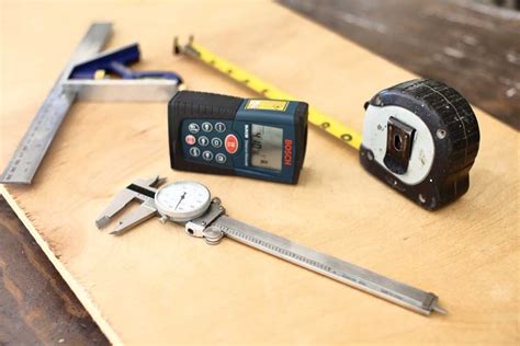 Measuring Tools: The Essential Instruments for Accuracy and Precision ...