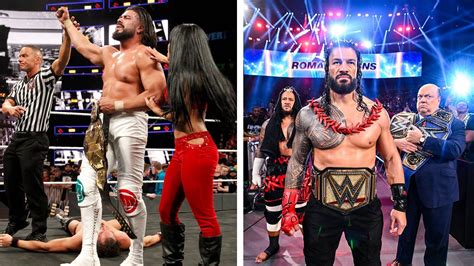 Major rivalry with Roman Reigns, new tag team with 14-time champion ...