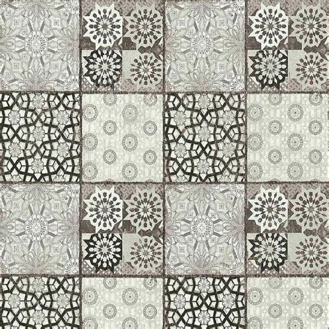 AS Creation Moroccan Mosaic Tile Wallpaper Non-Woven Kitchen