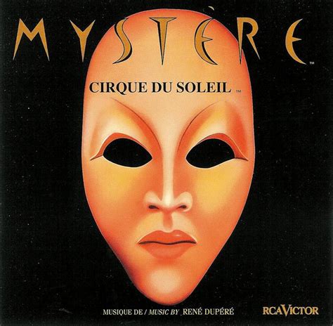 Mystére by Cirque Du Soleil - CD 90266268627 | eBay