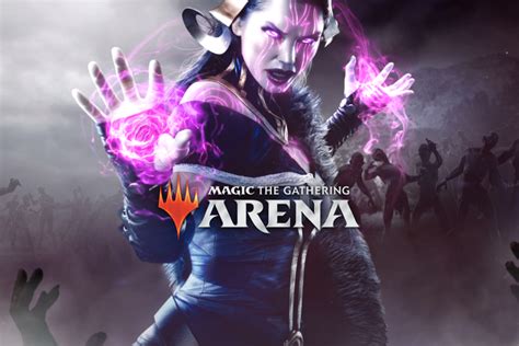 Magic: The Gathering Arena Launches $1,000,000 Tournament - VRTRON