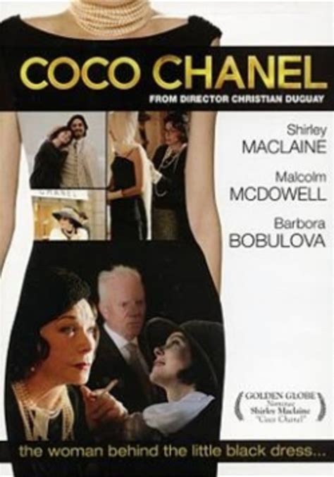 Coco Chanel (2008) Movie Review | HubPages