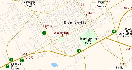 Hotels in Stephenville, TX - Central Texas Hotels