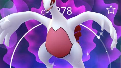 Pokmon Go Shiny Lugia E Sua Chance De Captura