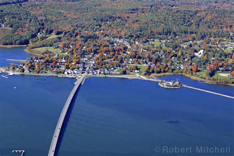 Wiscasset — Robert Mitchell Photography