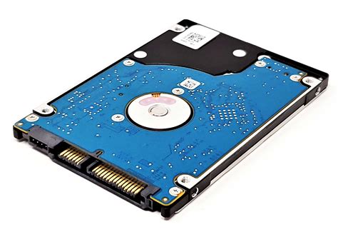 Hewlett-Packard (HP) 732000-005 - 500GB 5.4K RPM 7mm 2.5" SSD / HDD ...