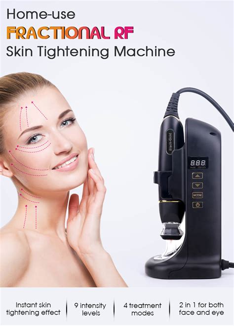 Newest Home Use Fractional RF Skin Tightening Machine LB410 - Minxu