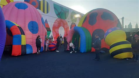 Review: The Balloon Museum With Kids in NYC - Jersey Kids