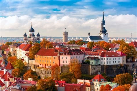 City break Tallinn, what you should see on a day visit