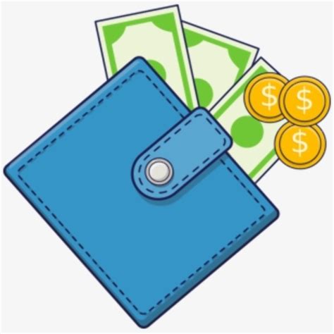 Download High Quality money clipart wallet Transparent PNG Images - Art ...