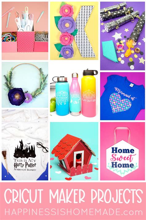 17 incredible Cricut Maker project ideas that will inspire you to get ...