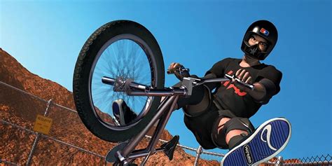 Top 9 BMX games of all time | Red Bull