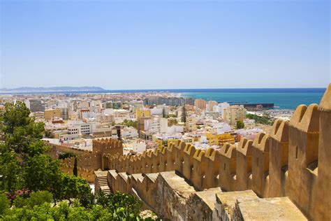 Almeria / Almería ciudad en un vistazo - Toda la información de Almería