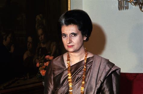 Indira Gandhi - Husband, Family & Life