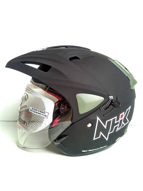 50 Perbandingan Harga Helm Nhk Predator Terbaru