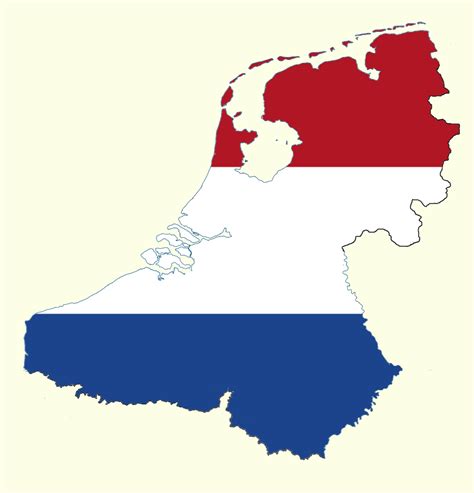 Ww2 Flag Of Netherlands