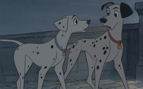 Pongo and Perdita - Disney Couples Photo (8487848) - Fanpop