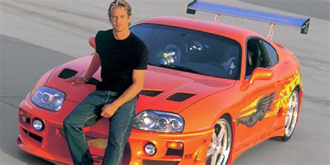 Fast & Furious: Every Car Driven By Brian In The Movies