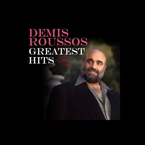 Demis Roussos Greatest Hits - Forever and Ever' van Demis Roussos op ...