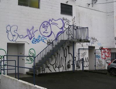 bad graffiti in vancouver — Vancouver Is Awesome Blog