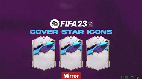 FIFA 23 Cover Star Icons explained – latest predictions and leaks ...