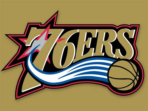 76Ers Logo / History of All Logos: All Philadelphia 76ers Logos - Their ...