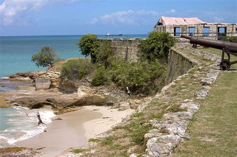 Fort James, Antigua | Antigua, Caribbean islands, Island nations