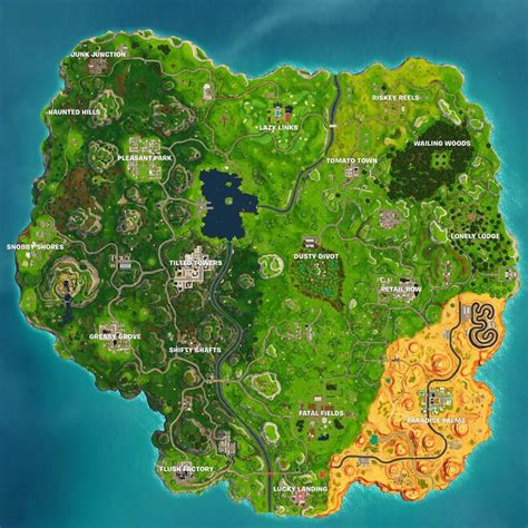 Fortnite Chapter 4 Season 5: Release Date, Update Time, Old Map Return ...