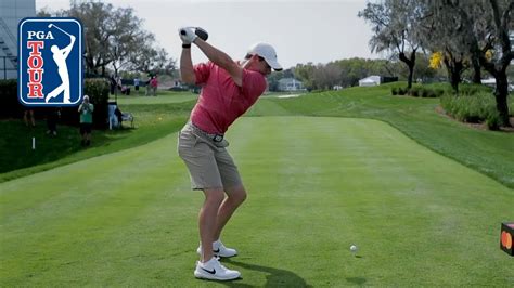 Rory Mcilroy Swing : Rory Mcilroy S Swing Sequence At 2021 Farmers ...