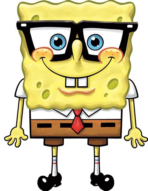 SpongeBob PNG