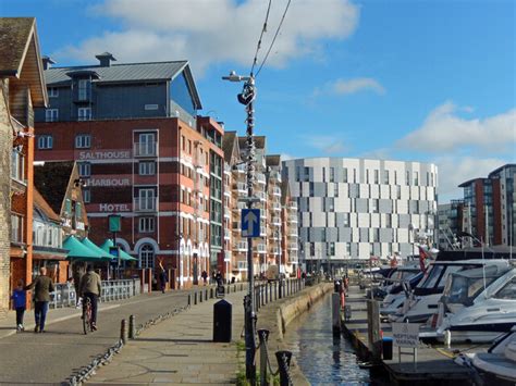 Ipswich Waterfront © Stephen McKay :: Geograph Britain and Ireland