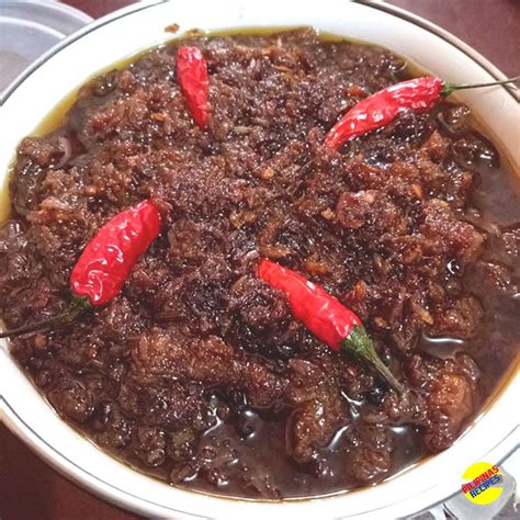 Different Types Of Bagoong - lamang akin