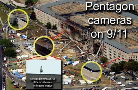 The Pentagon - 9/11 Conspiracy Theories